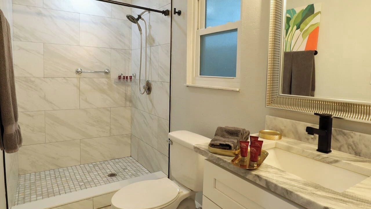 Photo of Bathroom in Old Seminole Heights