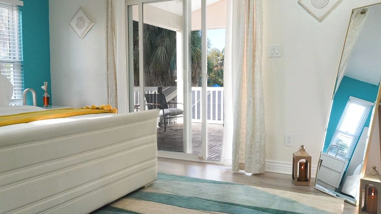 Photo of Bedroom in Timberlane Woodlake