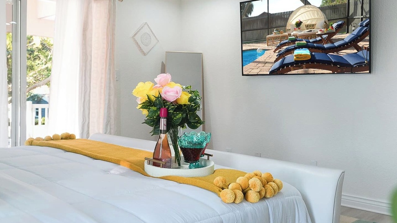 Photo of Bedroom in Timberlane Woodlake