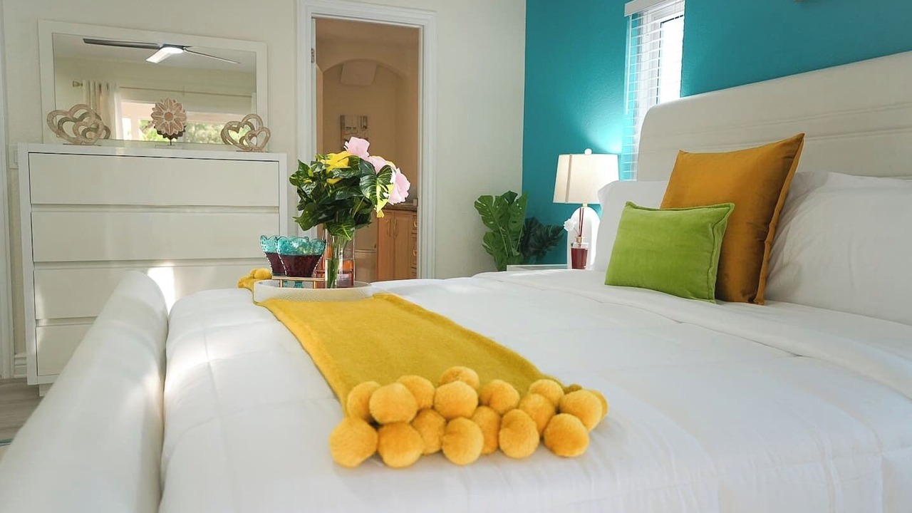 Photo of Bedroom in Timberlane Woodlake