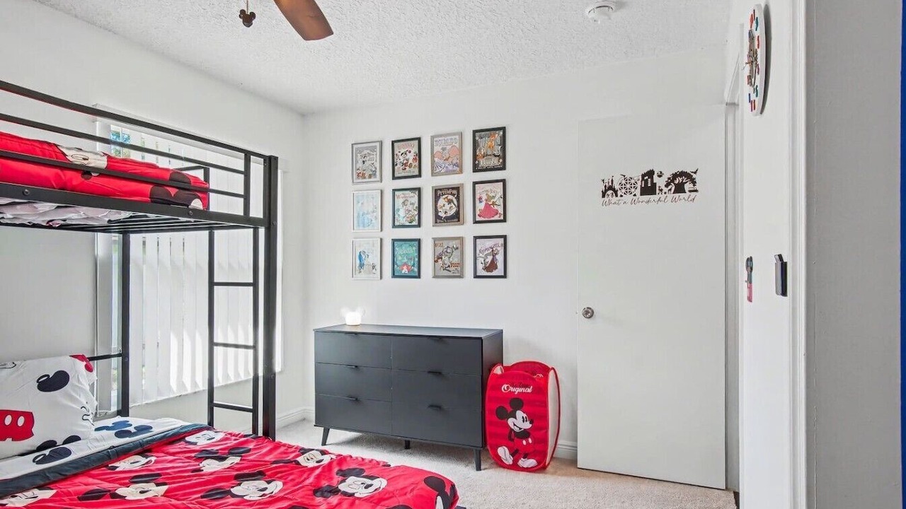 Photo of Bedroom in Indian Ridge