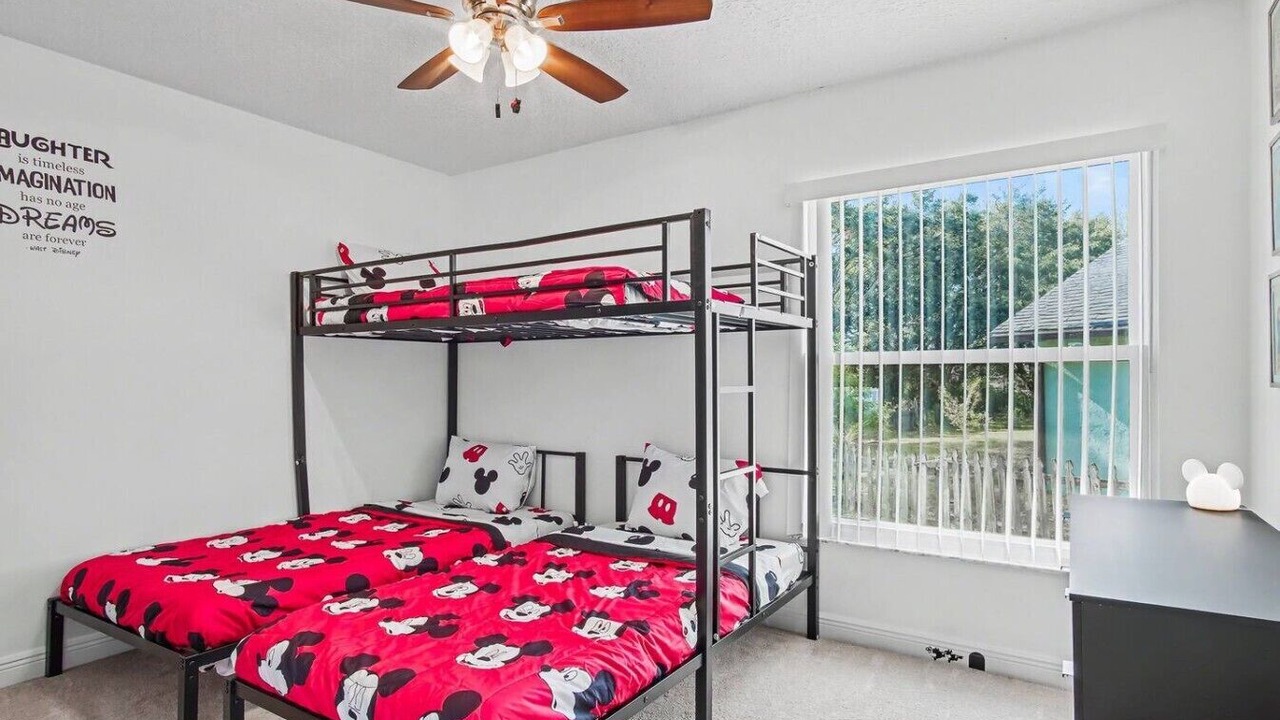 Photo of Bedroom in Indian Ridge