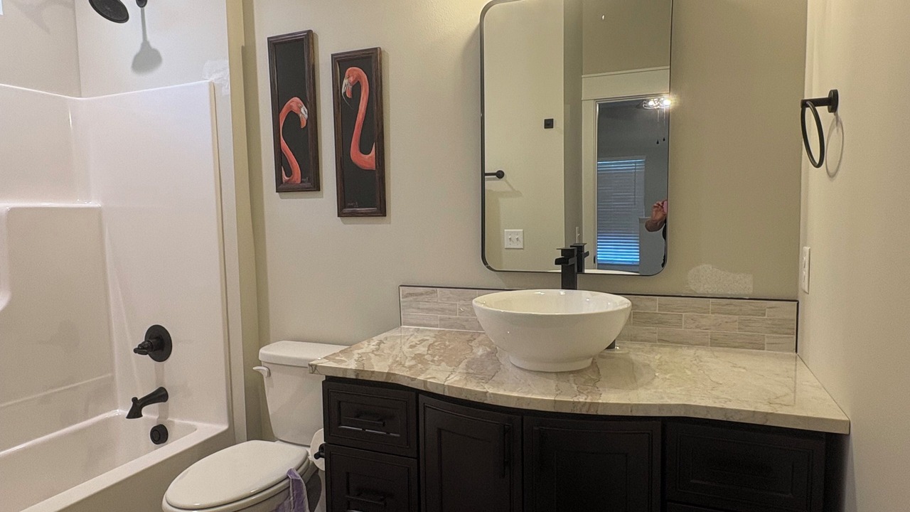 Photo of Bathroom in Parker
