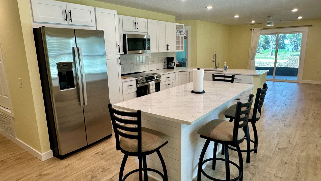 Photo of Kitchen in Okahumpka