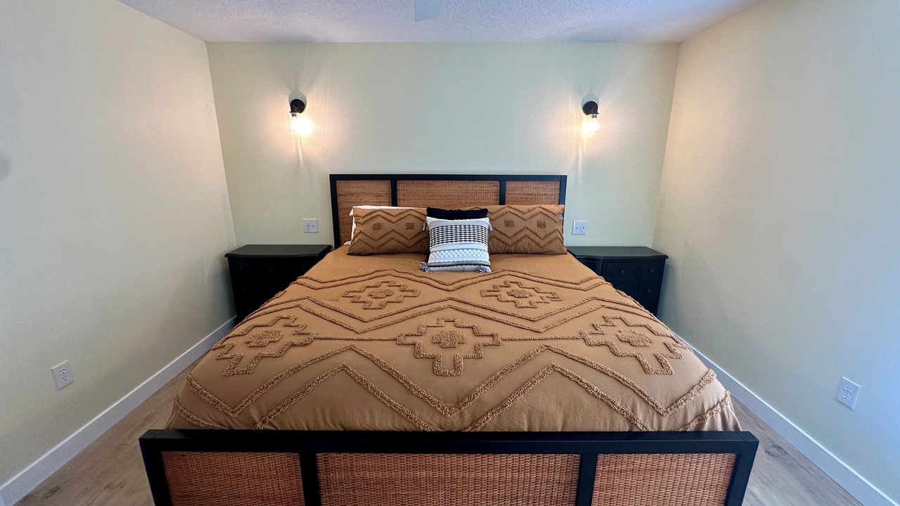 Photo of Bedroom in Okahumpka