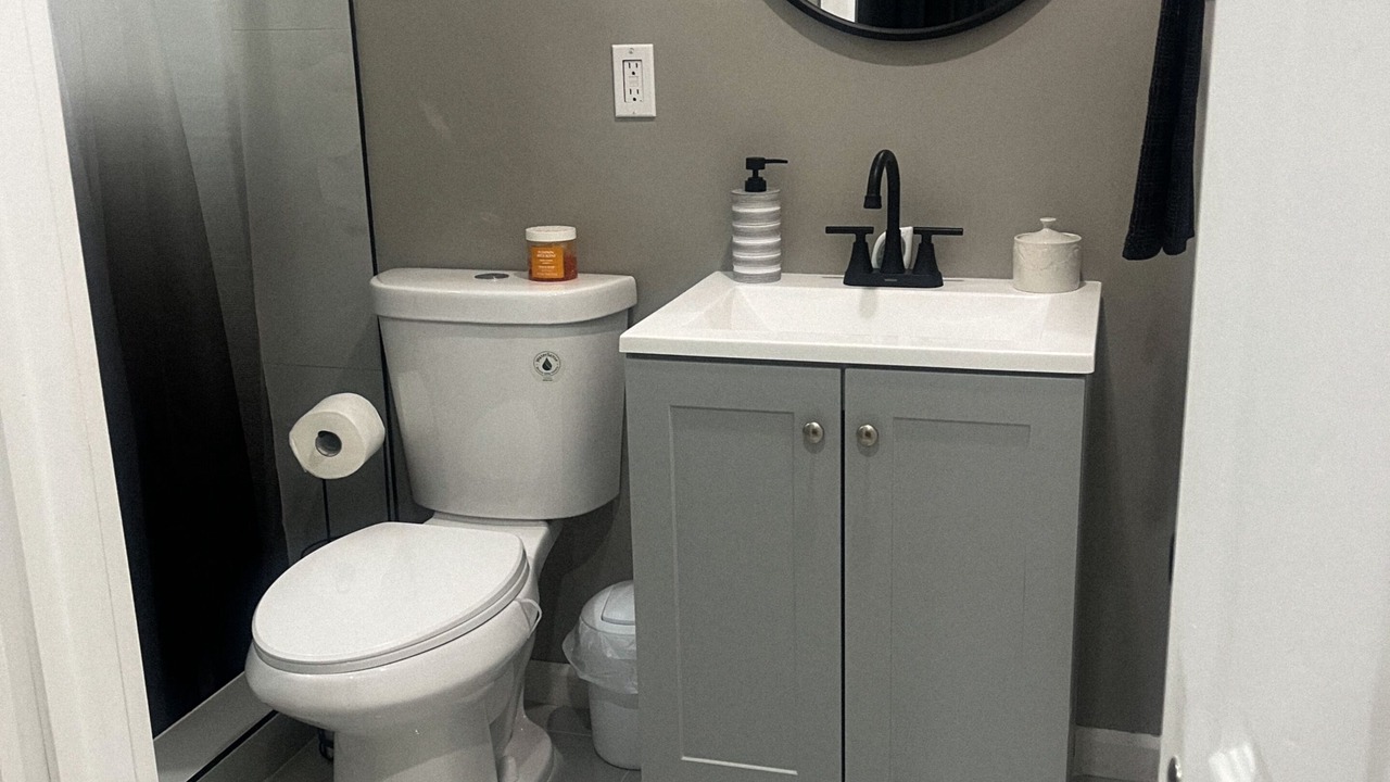 Photo of Bathroom in Old Seminole Heights