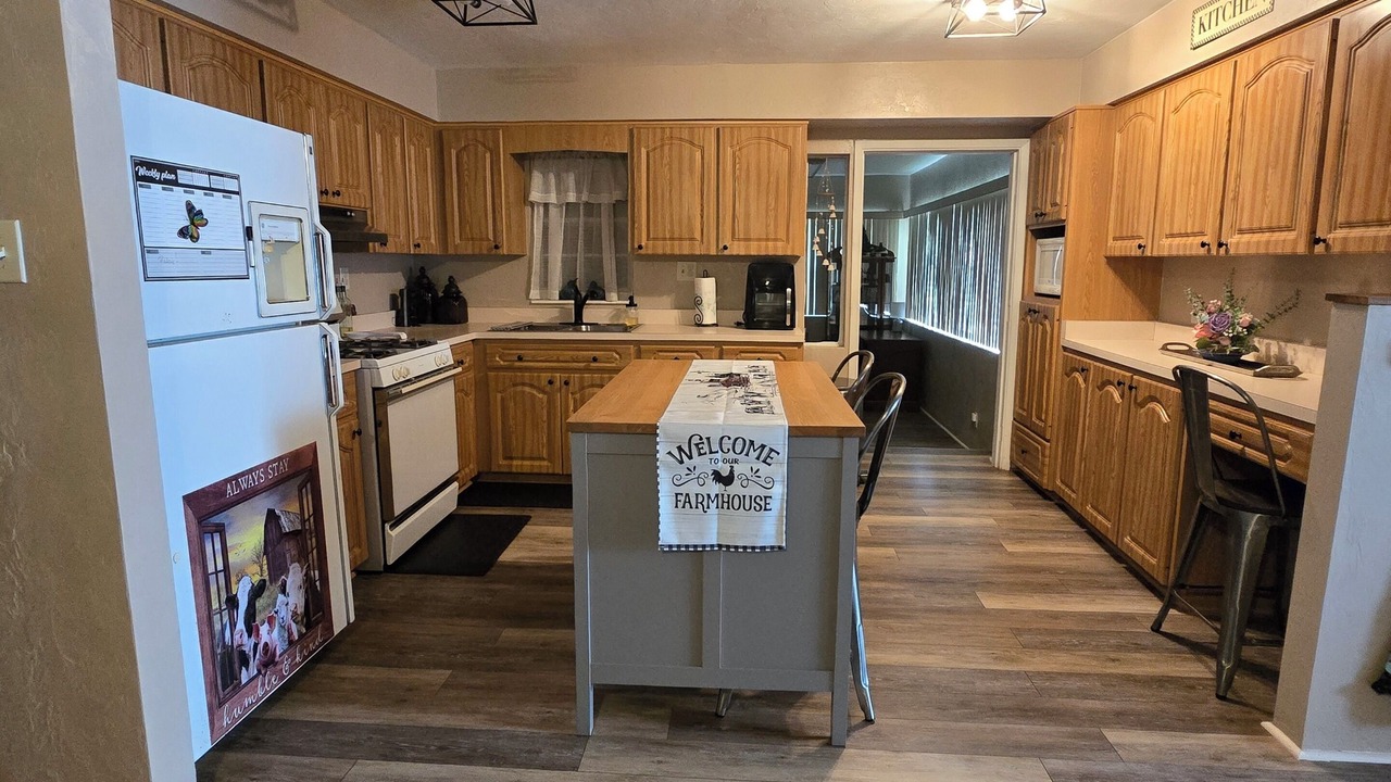 Photo of Kitchen in Alachua