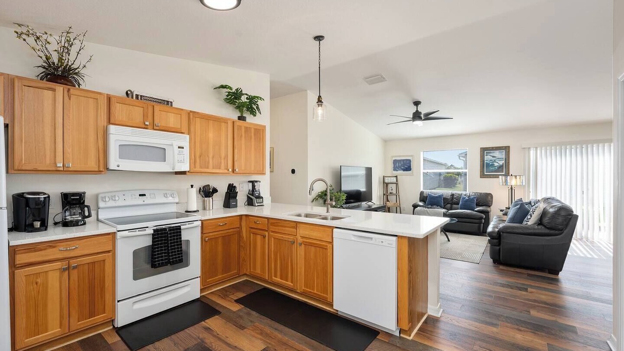 Photo of Kitchen in Duval