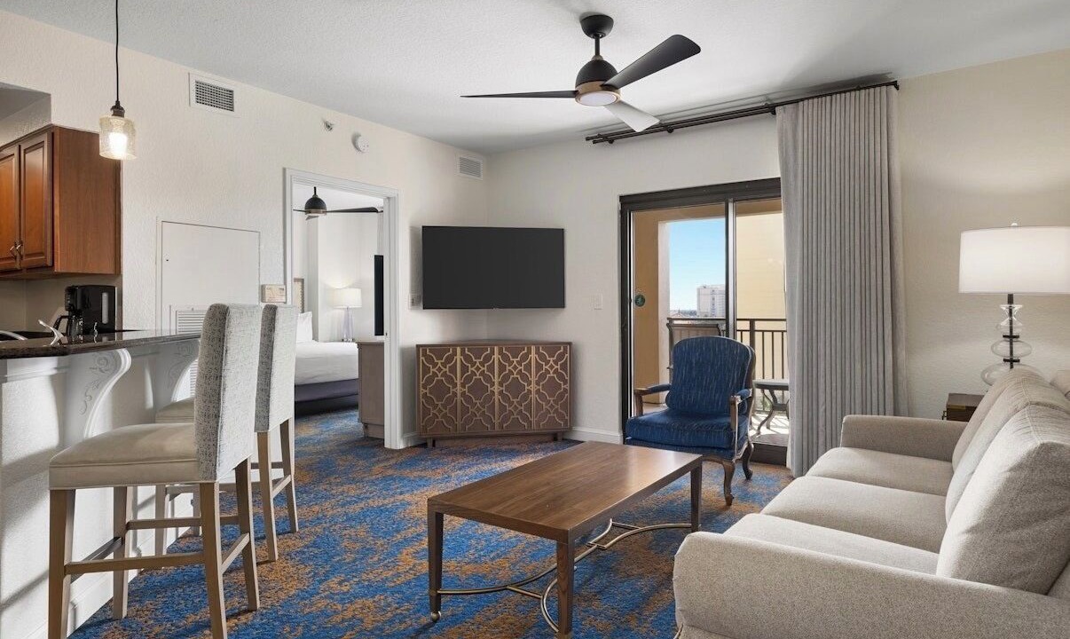 Photo of Livingroom in Bay Lake