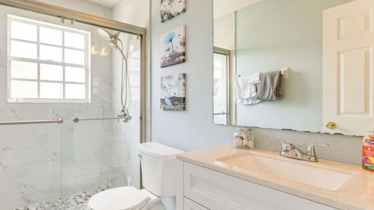 Photo of Bathroom in Port Saint Lucie