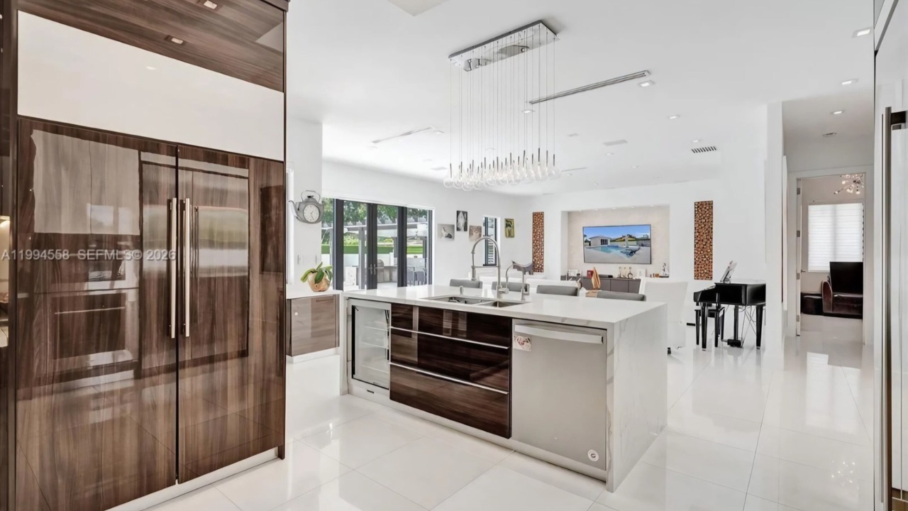 Photo of Kitchen in Tamiami