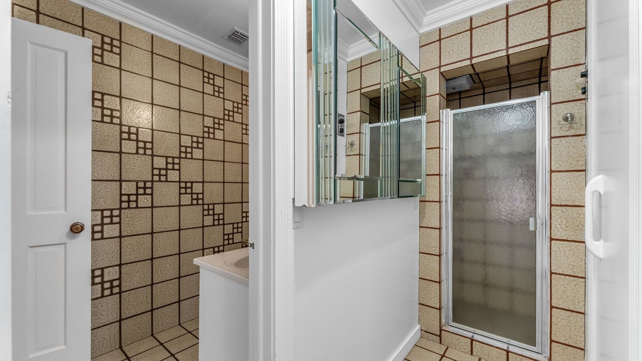 Photo of Bathroom in Fontainebleau