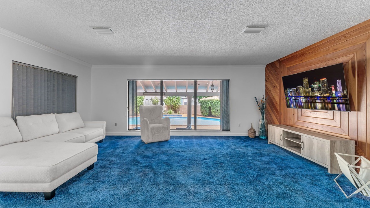 Photo of Livingroom in Fontainebleau