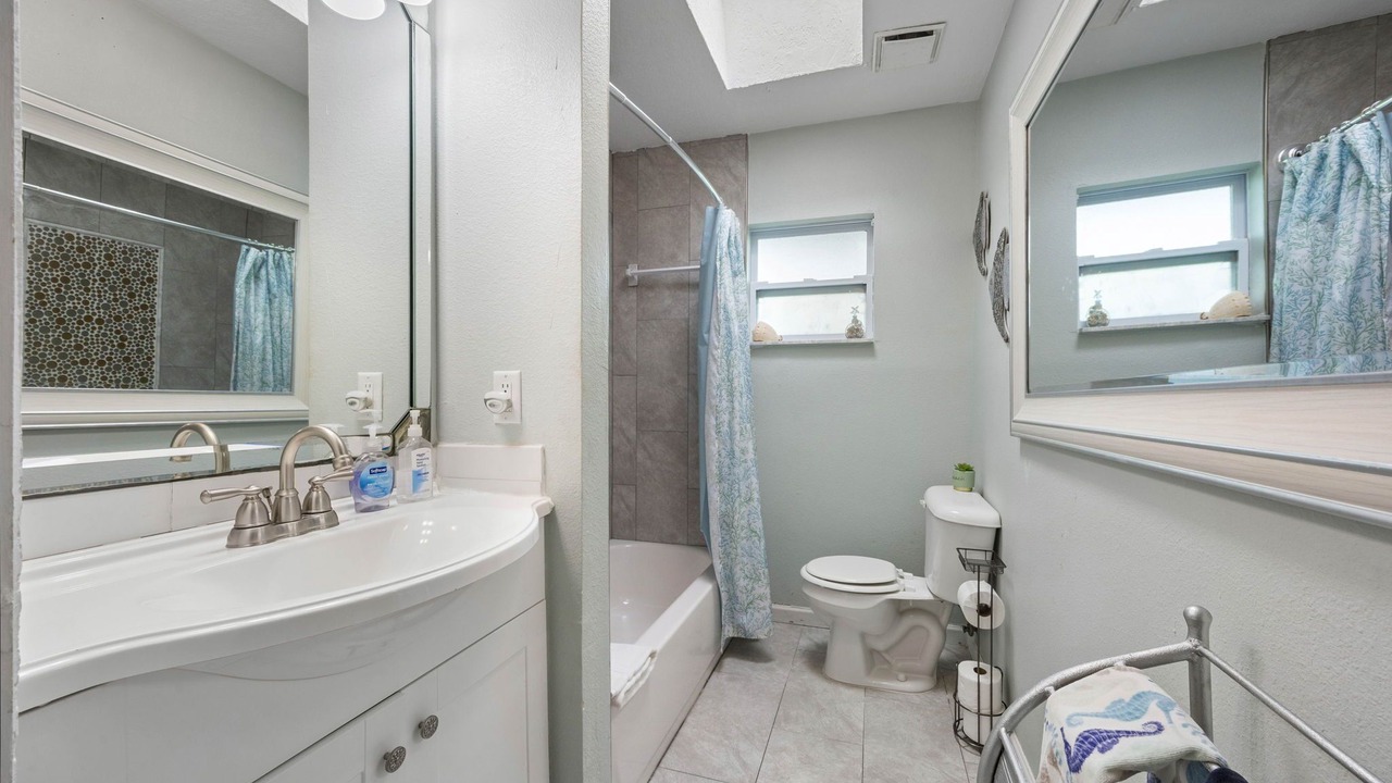 Photo of Bathroom in American Beach