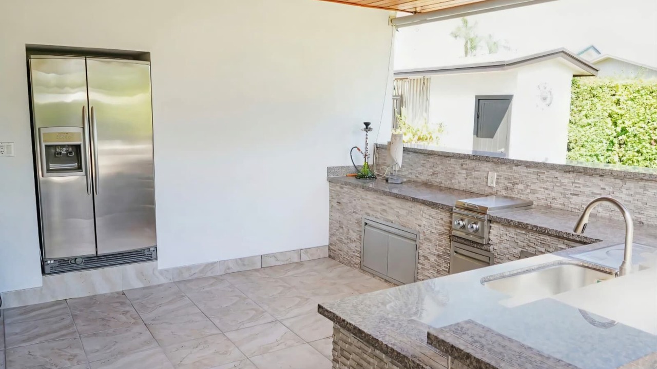 Photo of Kitchen in Palmetto Estates