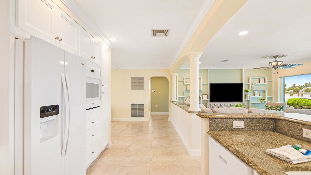 Photo of Kitchen in Redington Beach