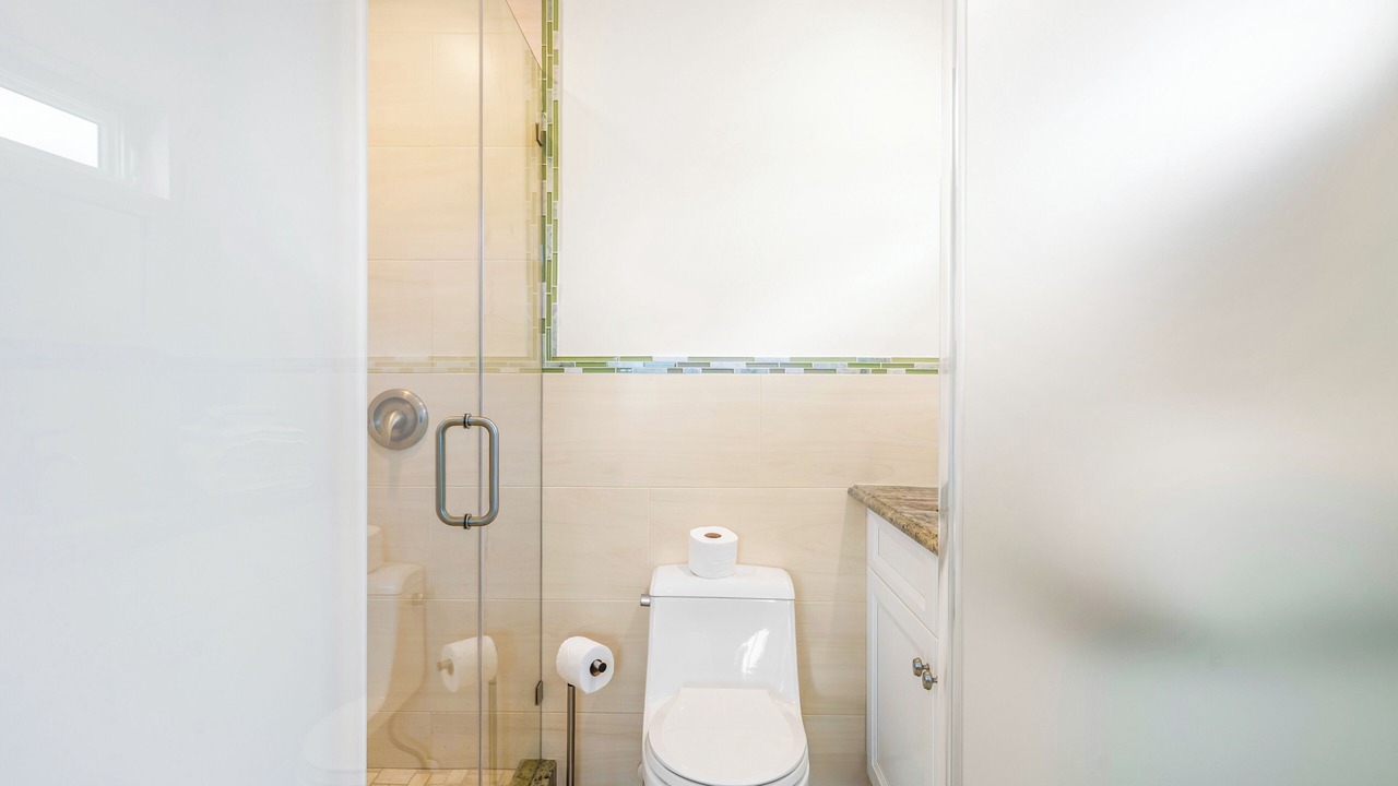 Photo of Bathroom in Redington Beach