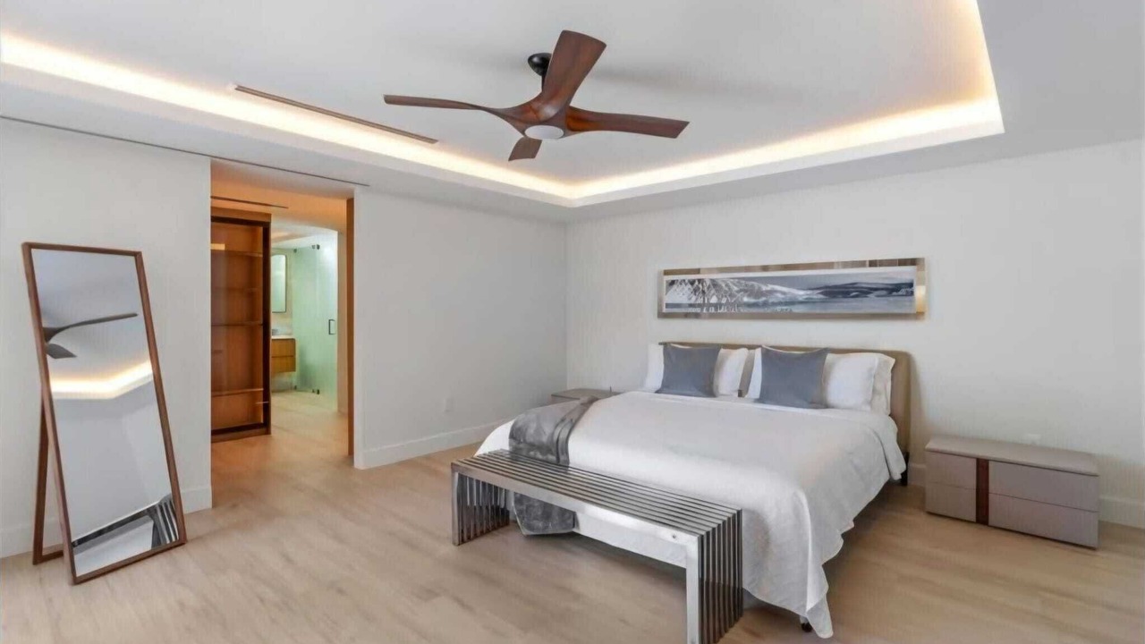 Photo of Bedroom in Palmetto Bay