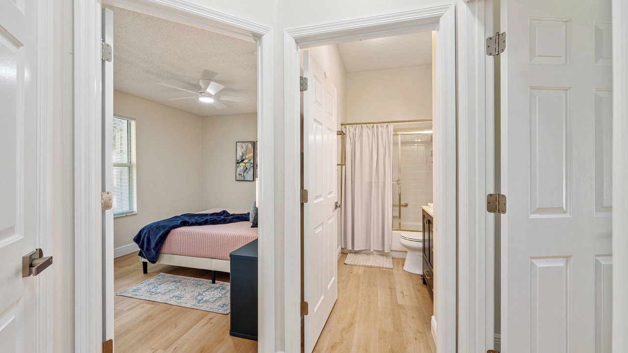 Photo of Bedroom in Mira Mesa