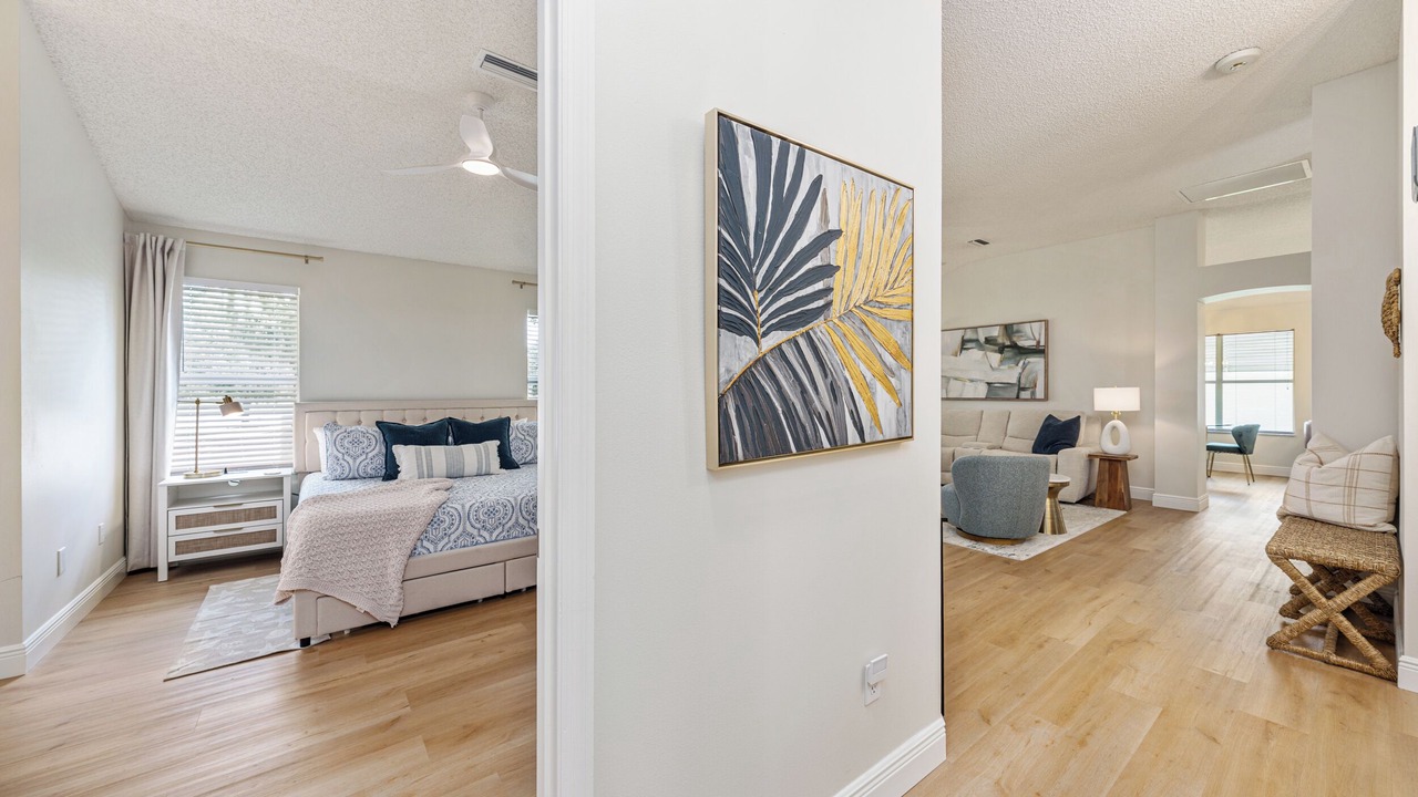 Photo of Bedroom in Mira Mesa