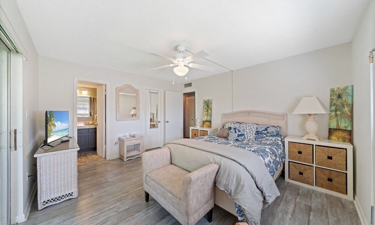 Photo of Bedroom in South Patrick Shores