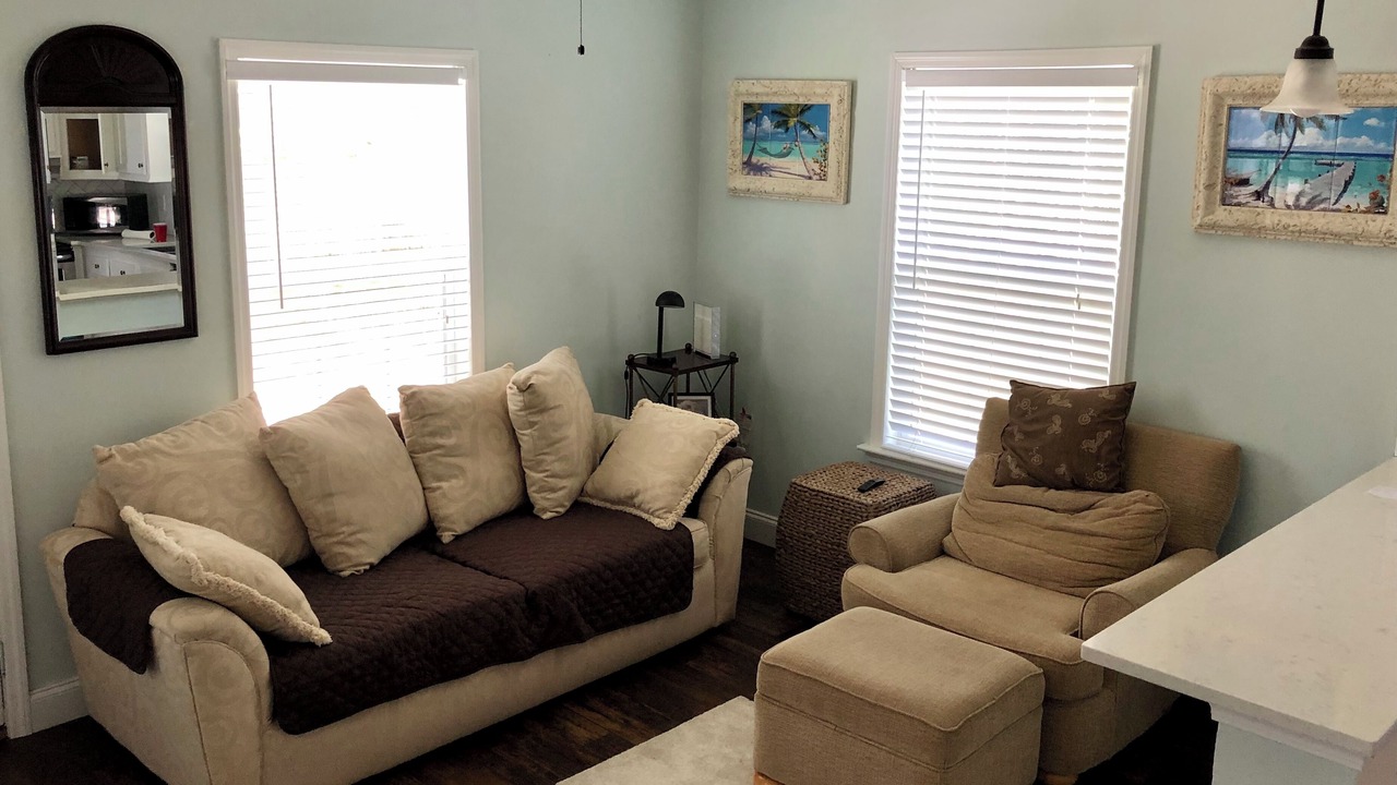 Photo of Livingroom in Palm Valley