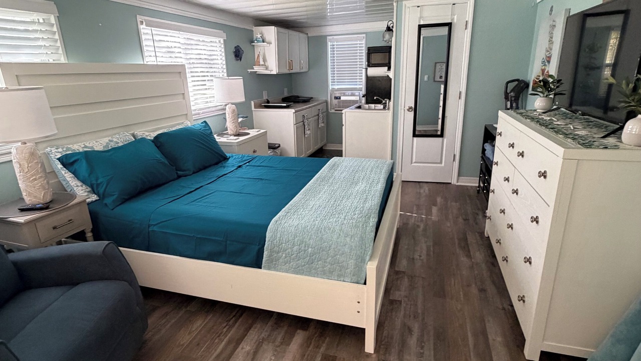 Photo of Bedroom in Homosassa