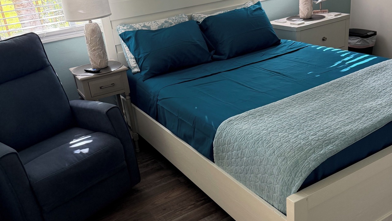 Photo of Bedroom in Homosassa