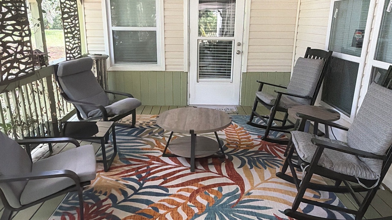 Photo of Patio Balcony in Homosassa