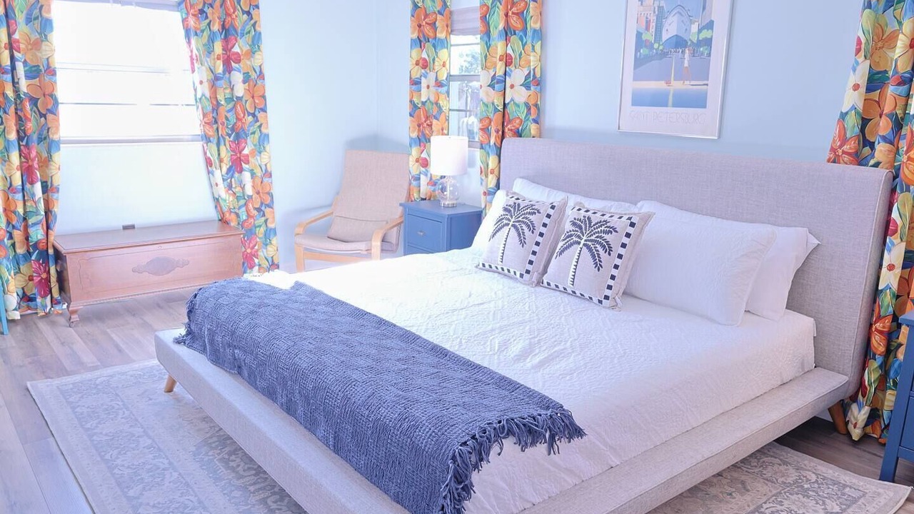 Photo of Bedroom in Clearwater