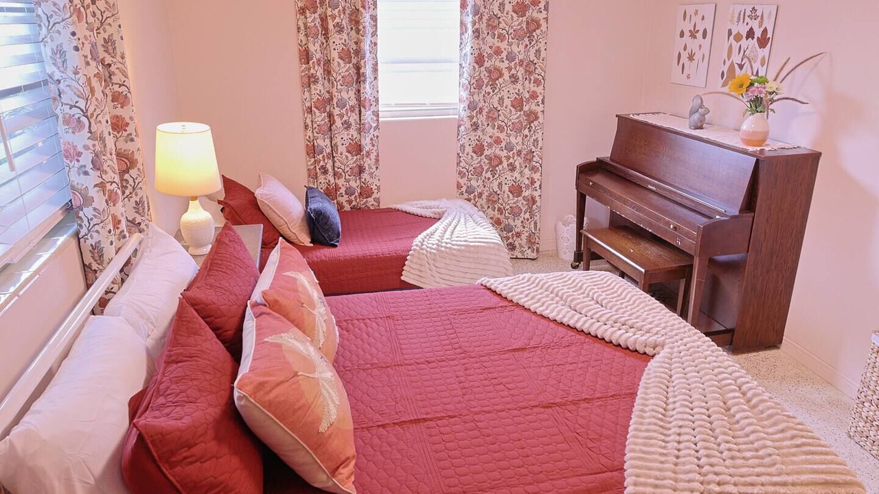 Photo of Bedroom in Clearwater