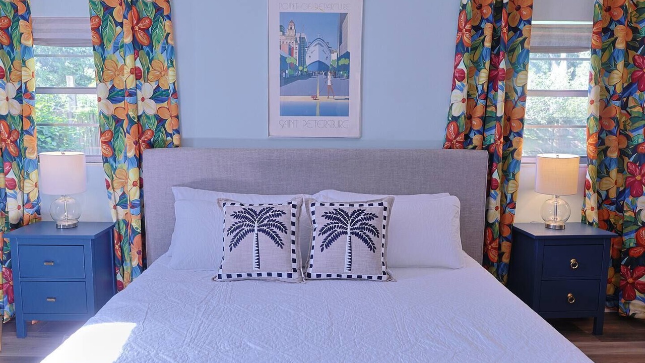 Photo of Bedroom in Clearwater