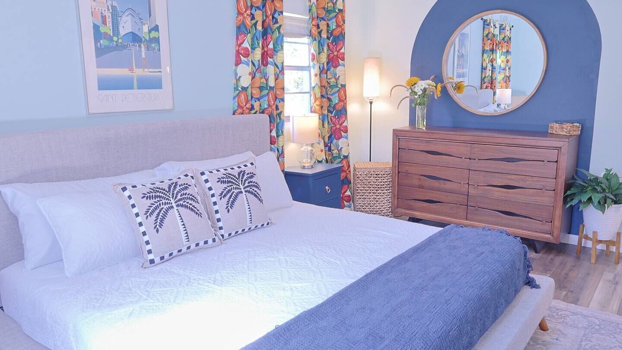 Photo of Bedroom in Clearwater