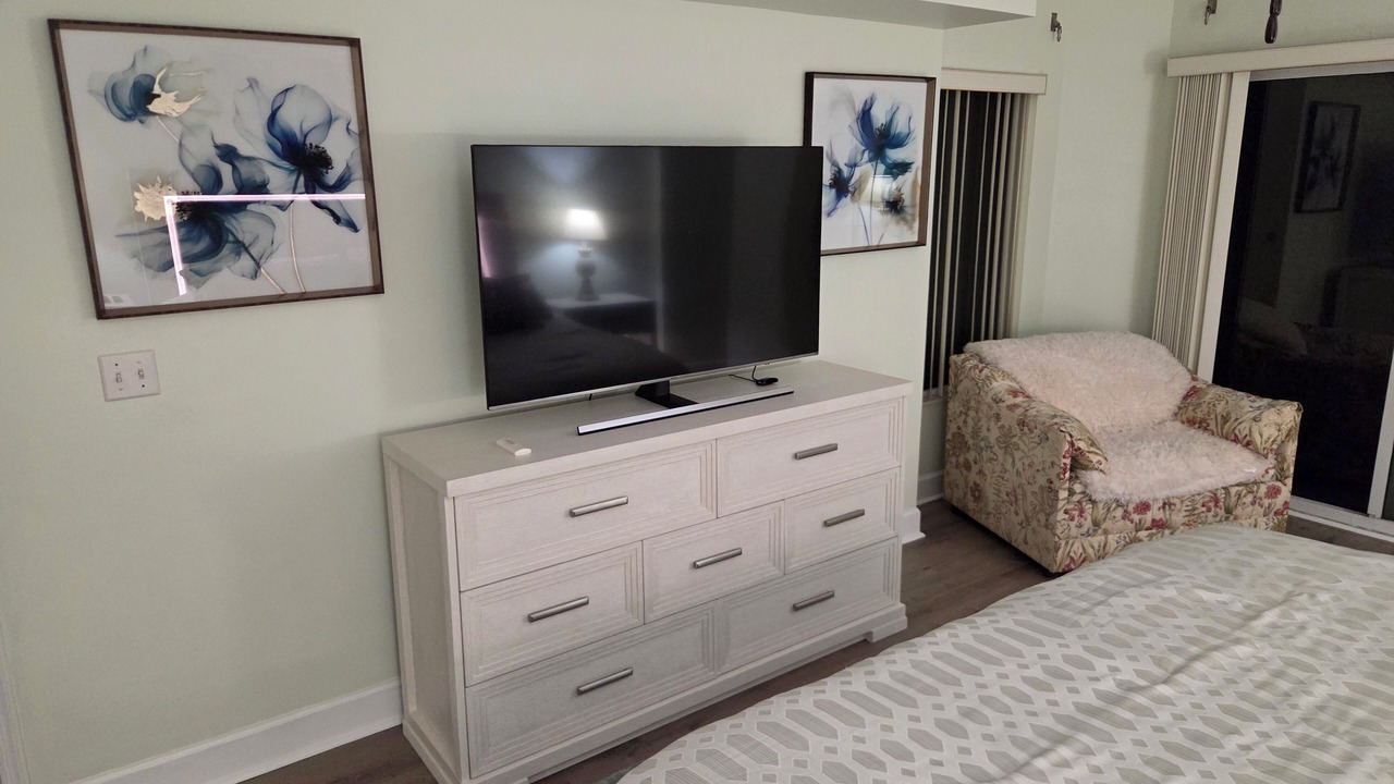 Photo of Bedroom in Ponce Inlet