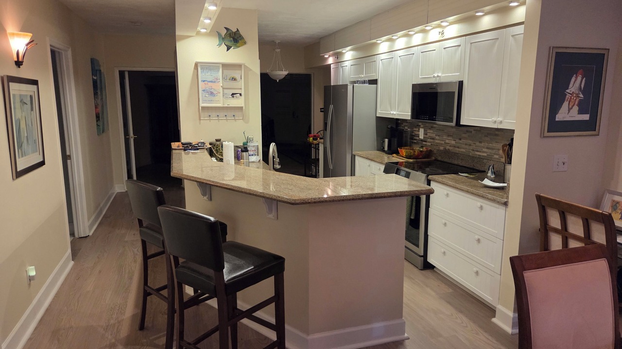 Photo of Kitchen in Ponce Inlet