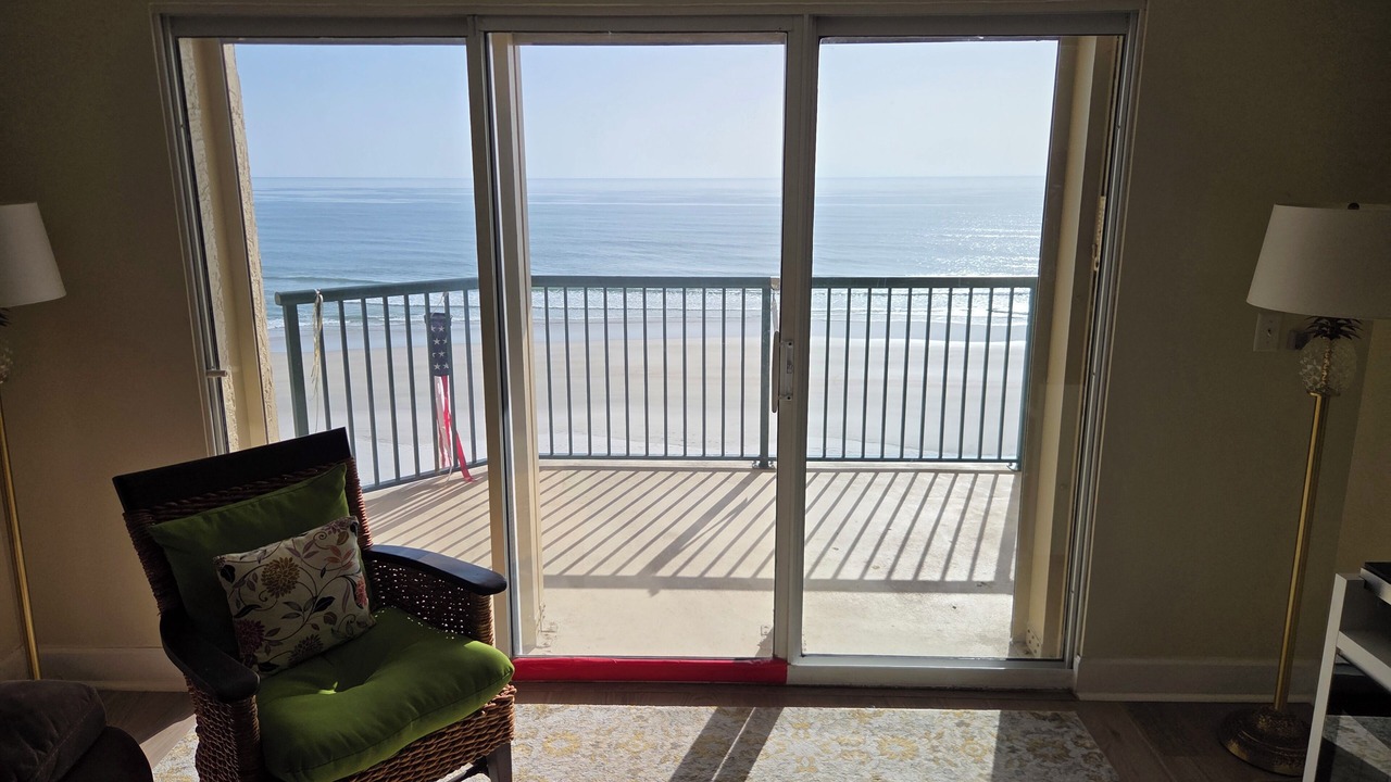 Photo of Patio Balcony in Ponce Inlet