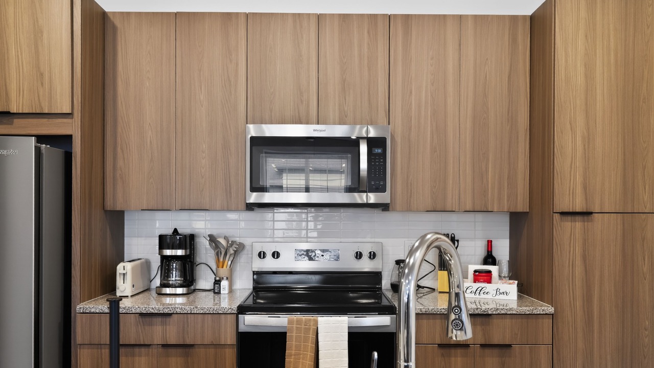Photo of Kitchen in St. Augustine