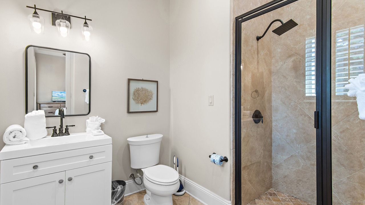 Photo of Bathroom in St. Tropez