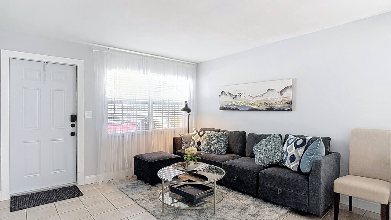 Photo of Livingroom in St. Petersburg - Clearwater