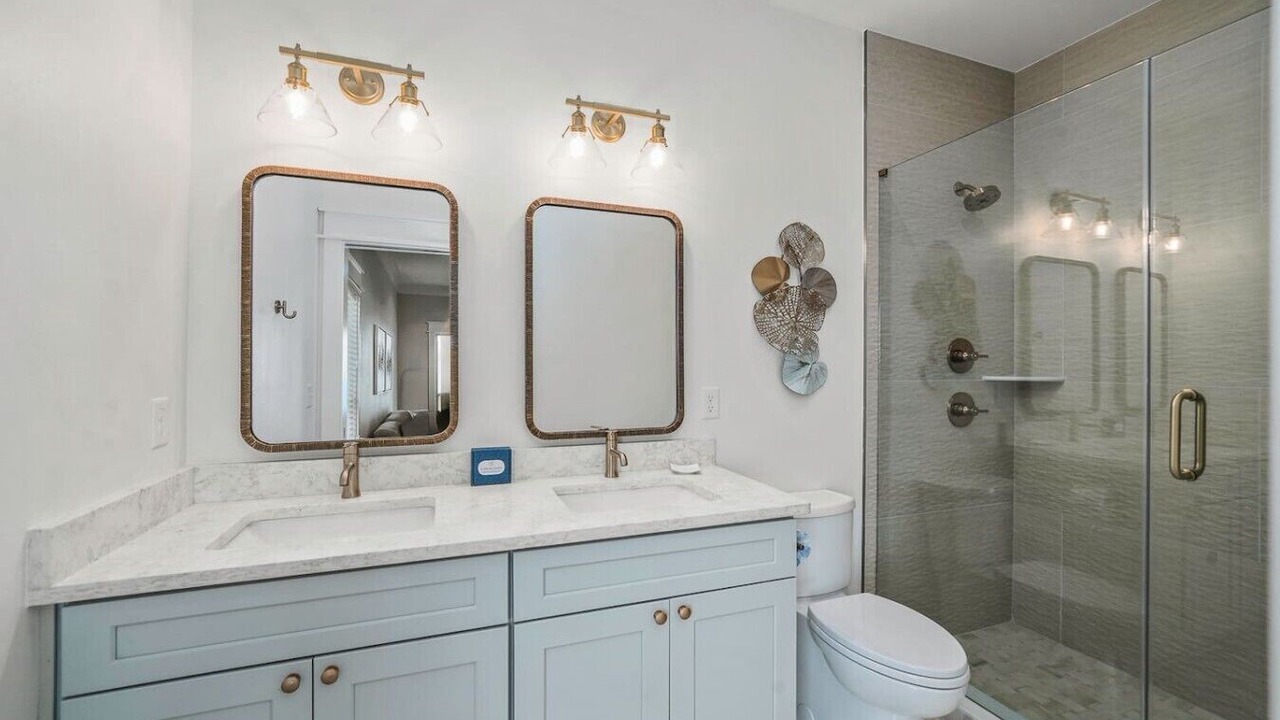 Photo of Bathroom in Mexico Beach