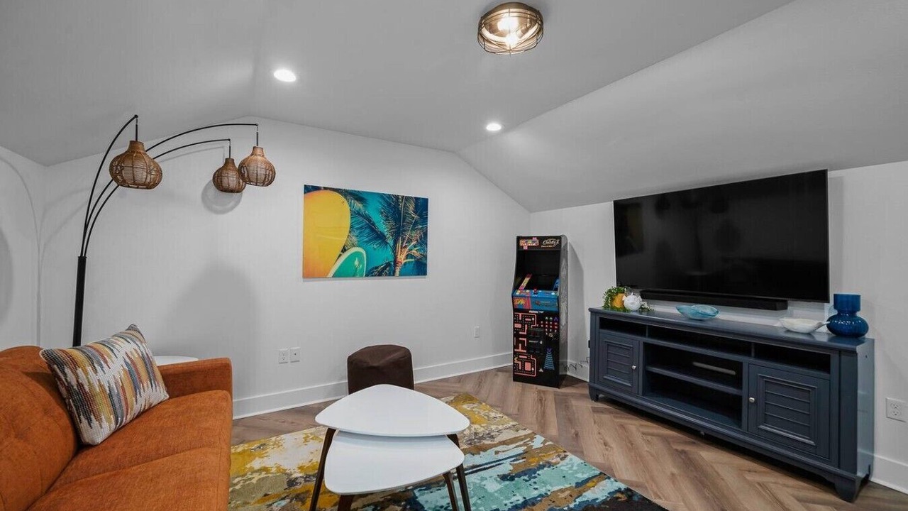 Photo of Livingroom in Mexico Beach