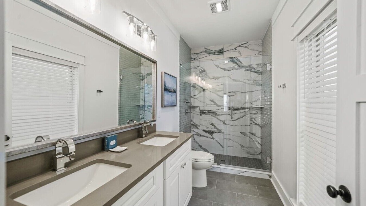 Photo of Bathroom in Mexico Beach