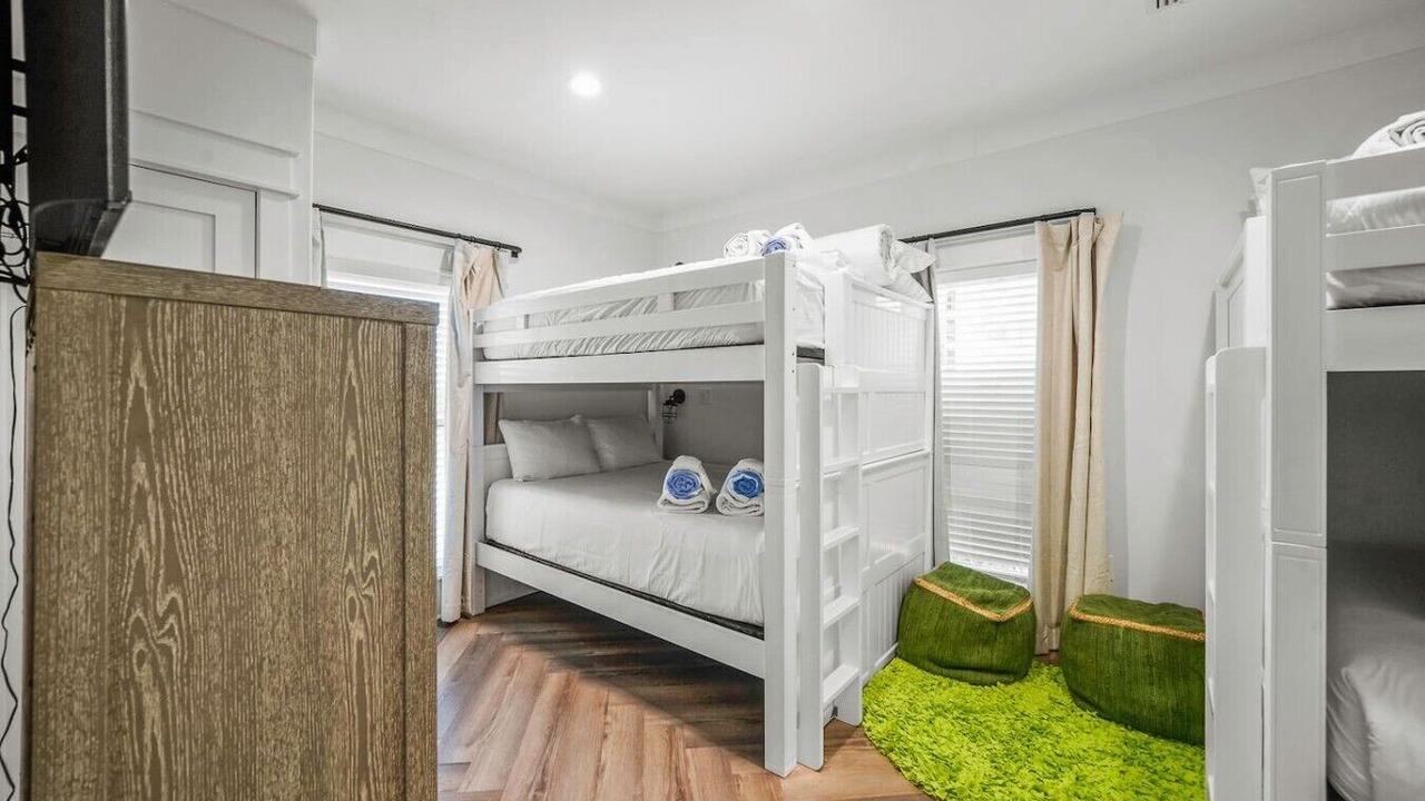 Photo of Bedroom in Mexico Beach