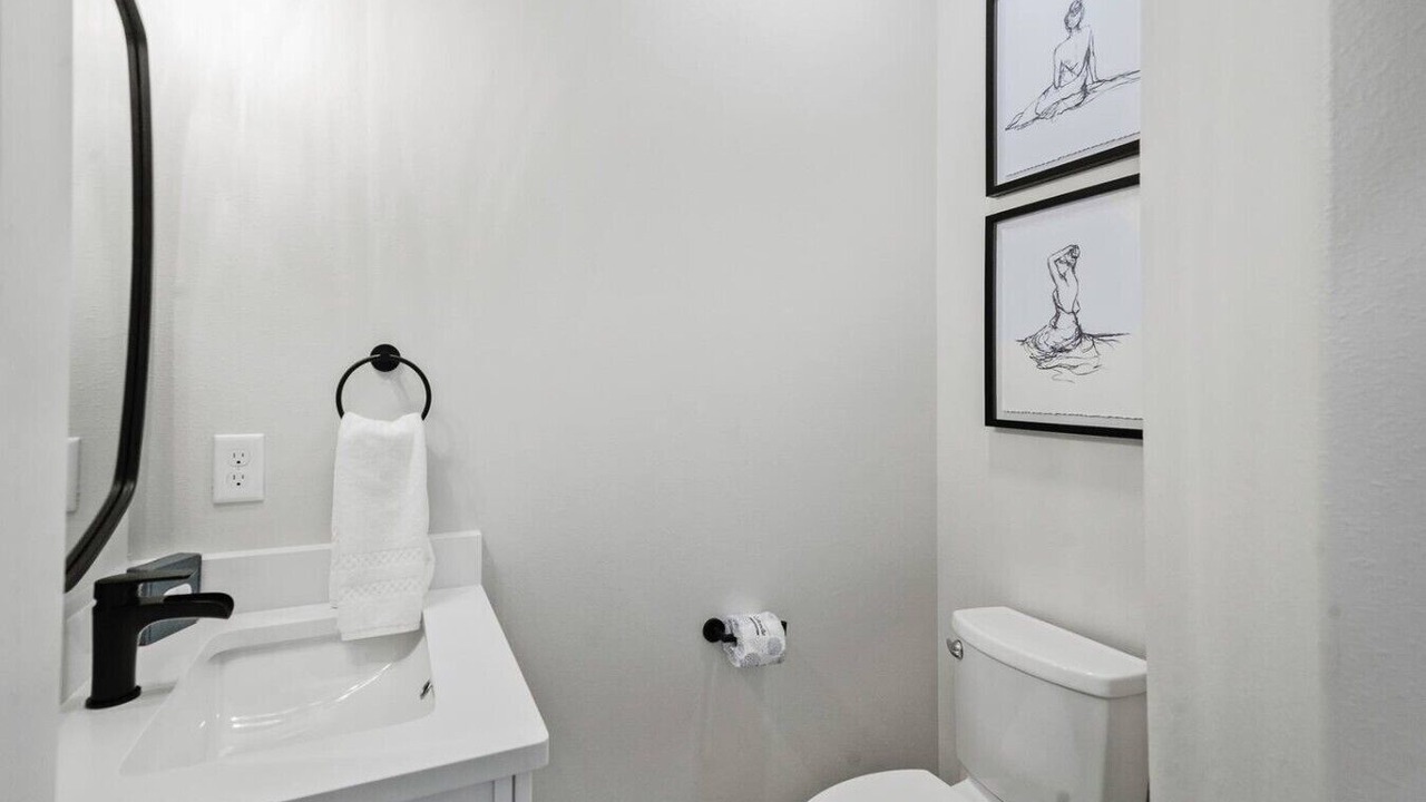 Photo of Bathroom in Mexico Beach