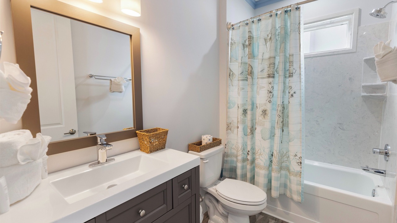 Photo of Bathroom in Fort Bay