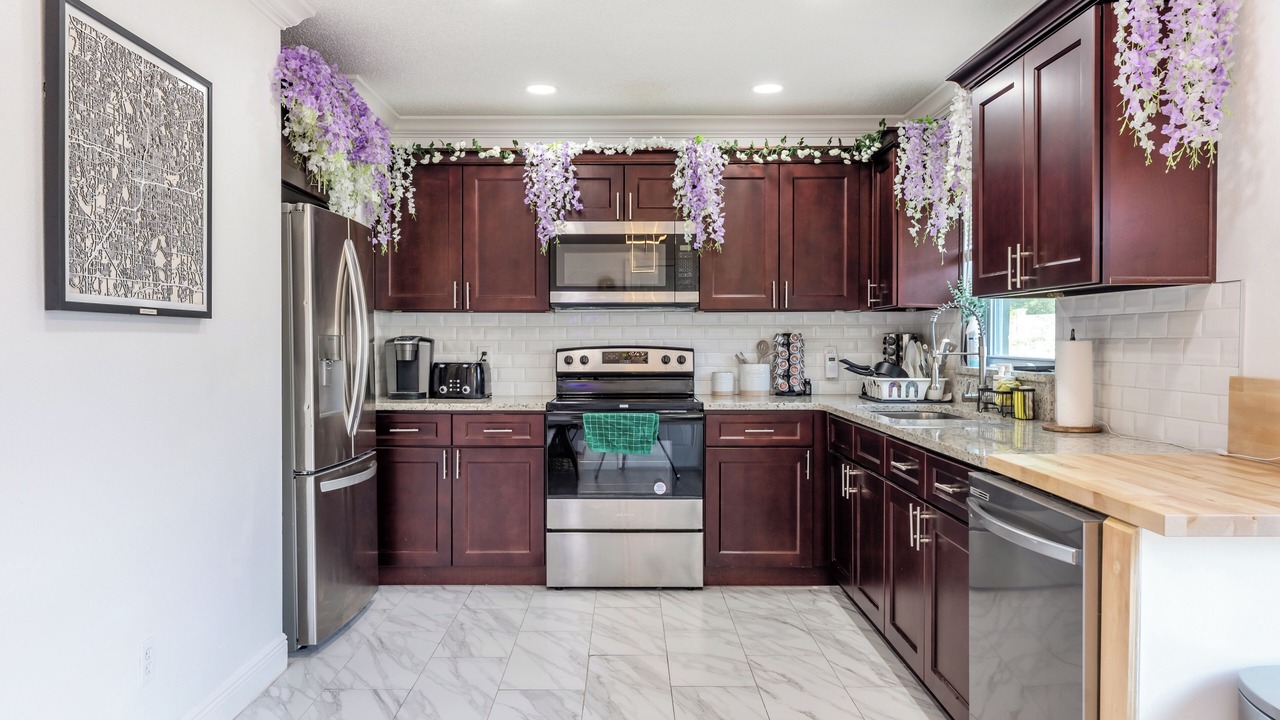 Photo of Kitchen in Carver Shores