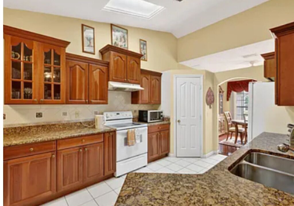 Photo of Kitchen in Port Saint Lucie