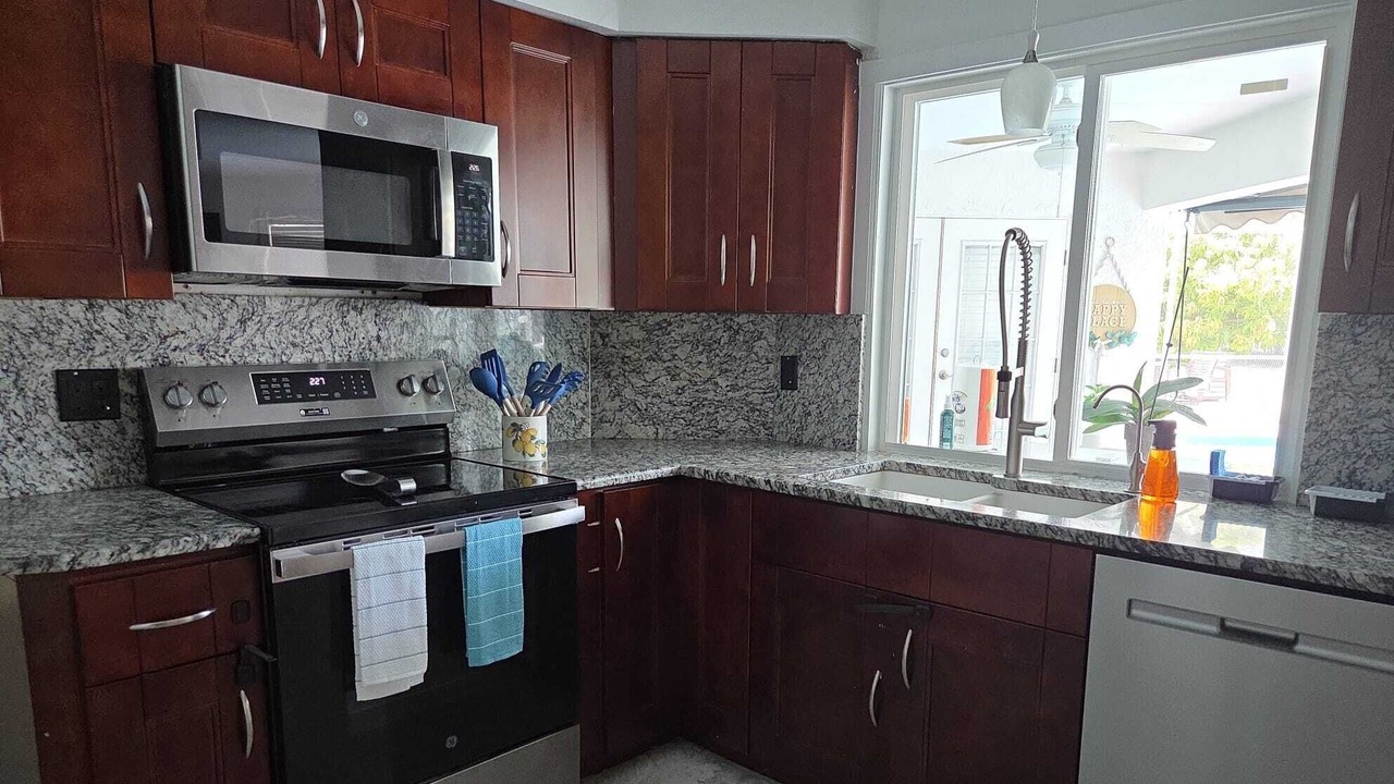 Photo of Kitchen in Desoto Acres