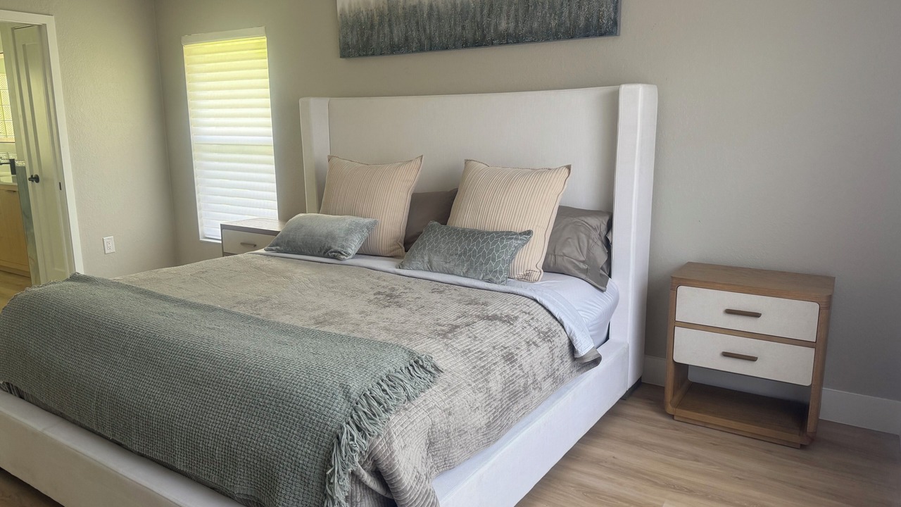 Photo of Bedroom in Candler