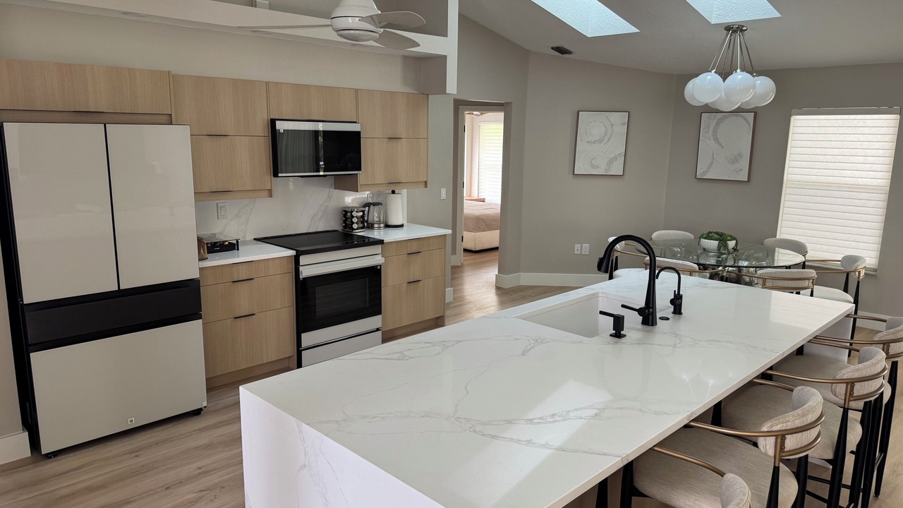 Photo of Kitchen in Candler